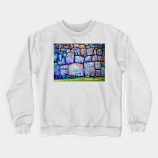 Megaliths. Peru Crewneck Sweatshirt